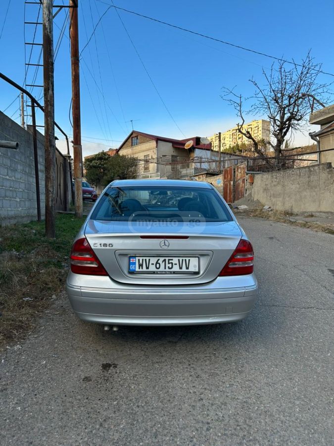 Mercedes-Benz C 180 2000 — photo 2
