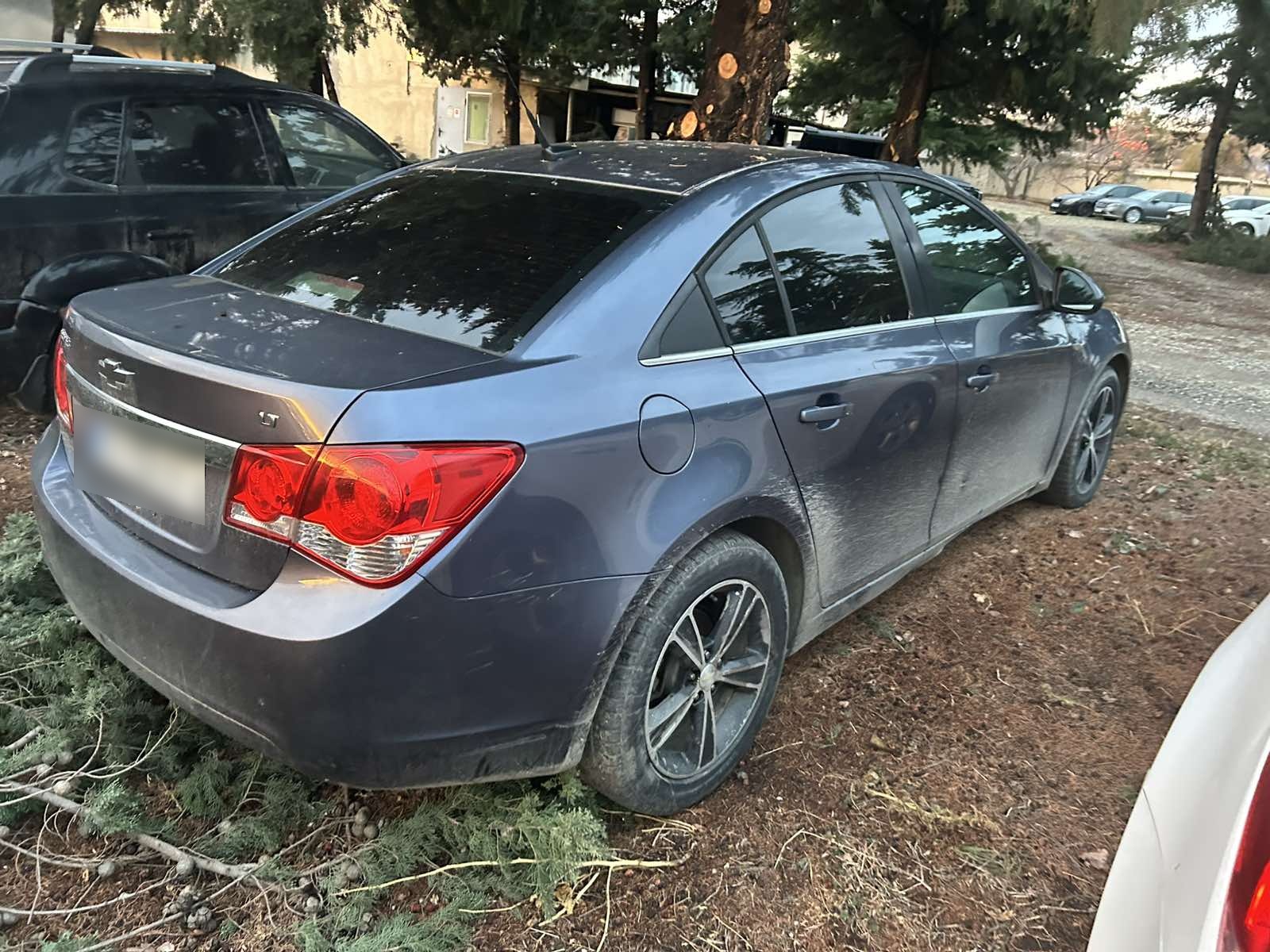 Chevrolet Cruze 2012 — photo 2