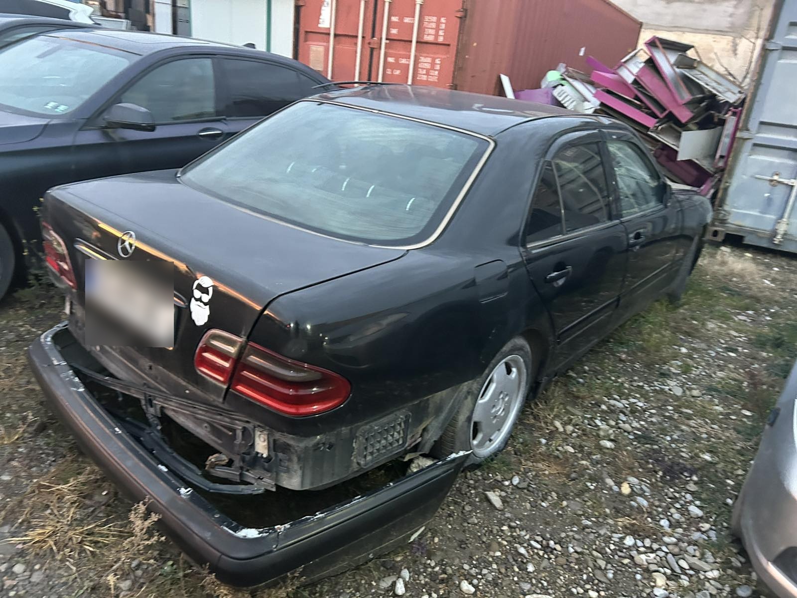 Mercedes-Benz E 220