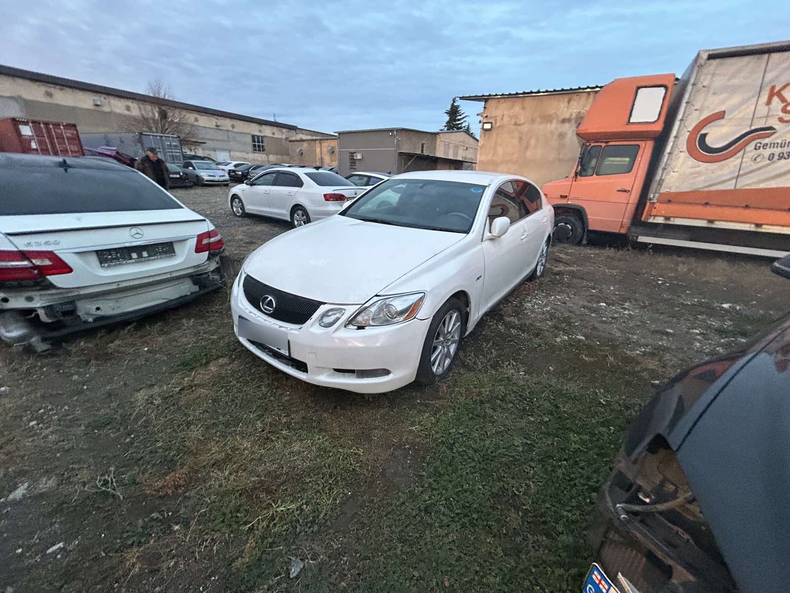 Lexus GS 350