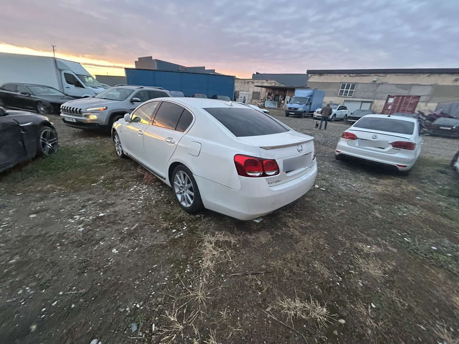 Lexus GS 350 2005 — photo 2