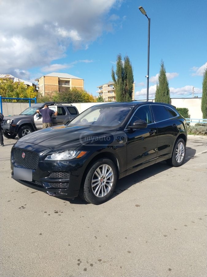 Jaguar F-Pace 2019 — photo 2