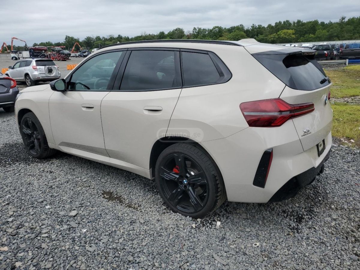 BMW X3 2025 — photo 2
