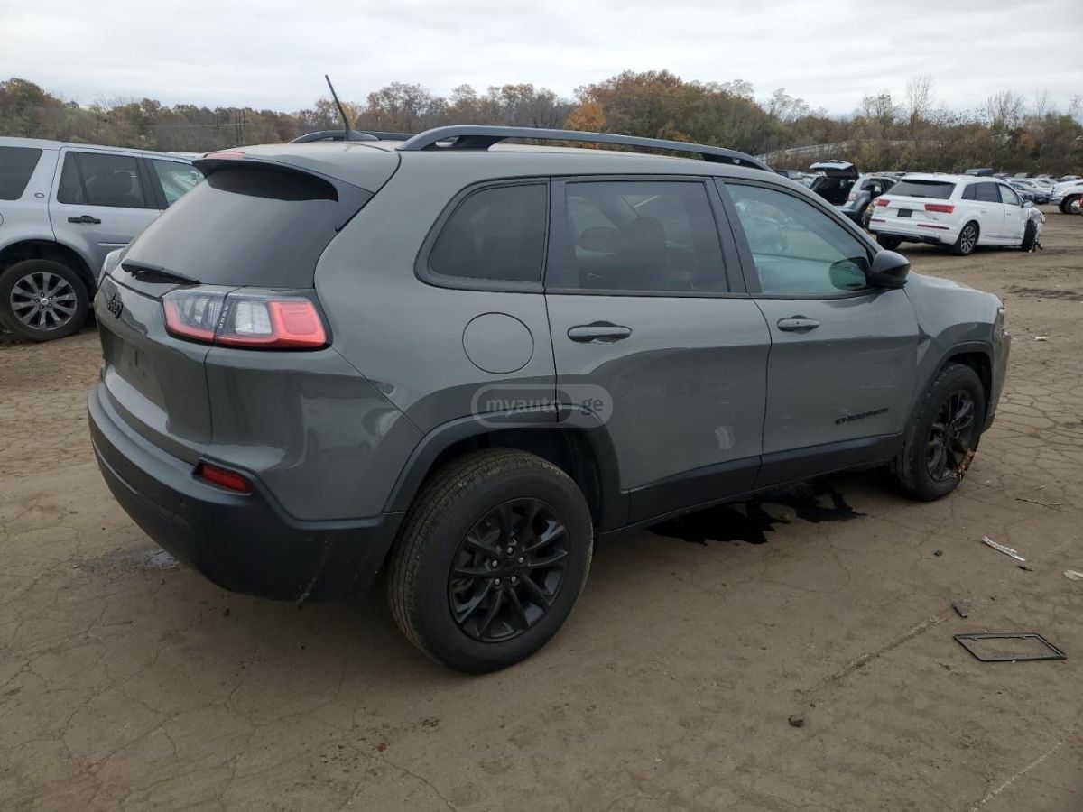 Jeep Cherokee 2023 — photo 2