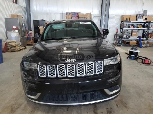 Jeep Grand Cherokee 2018 — photo 2