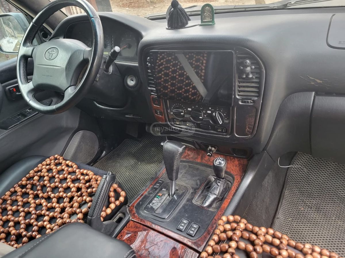 Toyota Land Cruiser Prado 1998 — photo 2
