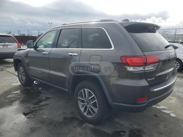 Jeep Grand Cherokee 2021 — photo 2
