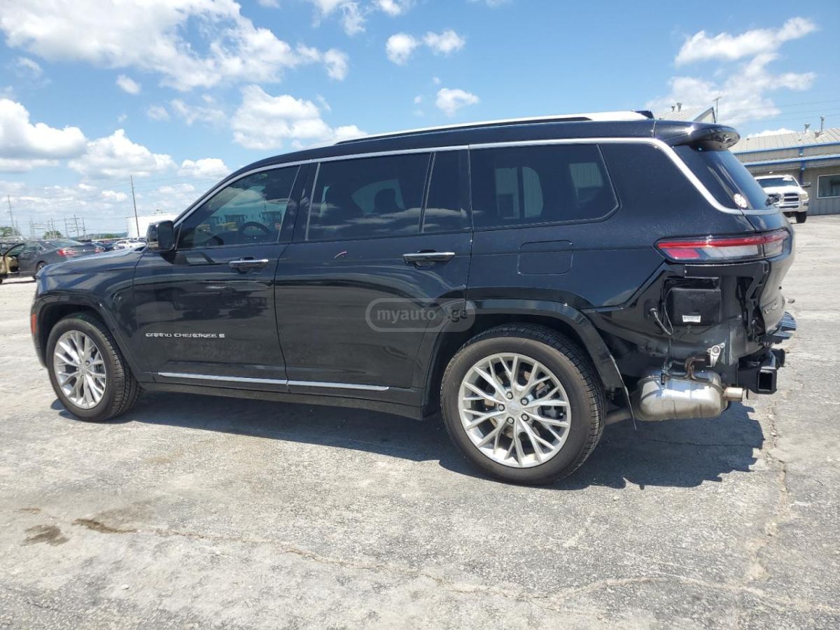 Jeep Grand Cherokee 2021 — photo 2