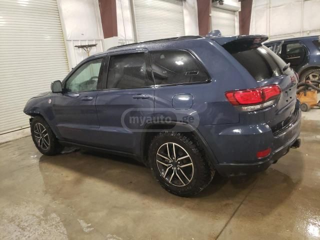 Jeep Grand Cherokee 2020 — photo 2