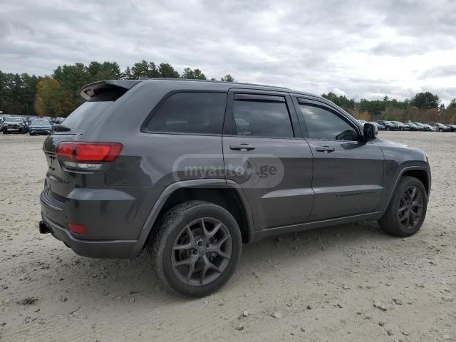 Jeep Grand Cherokee 2021 — photo 2