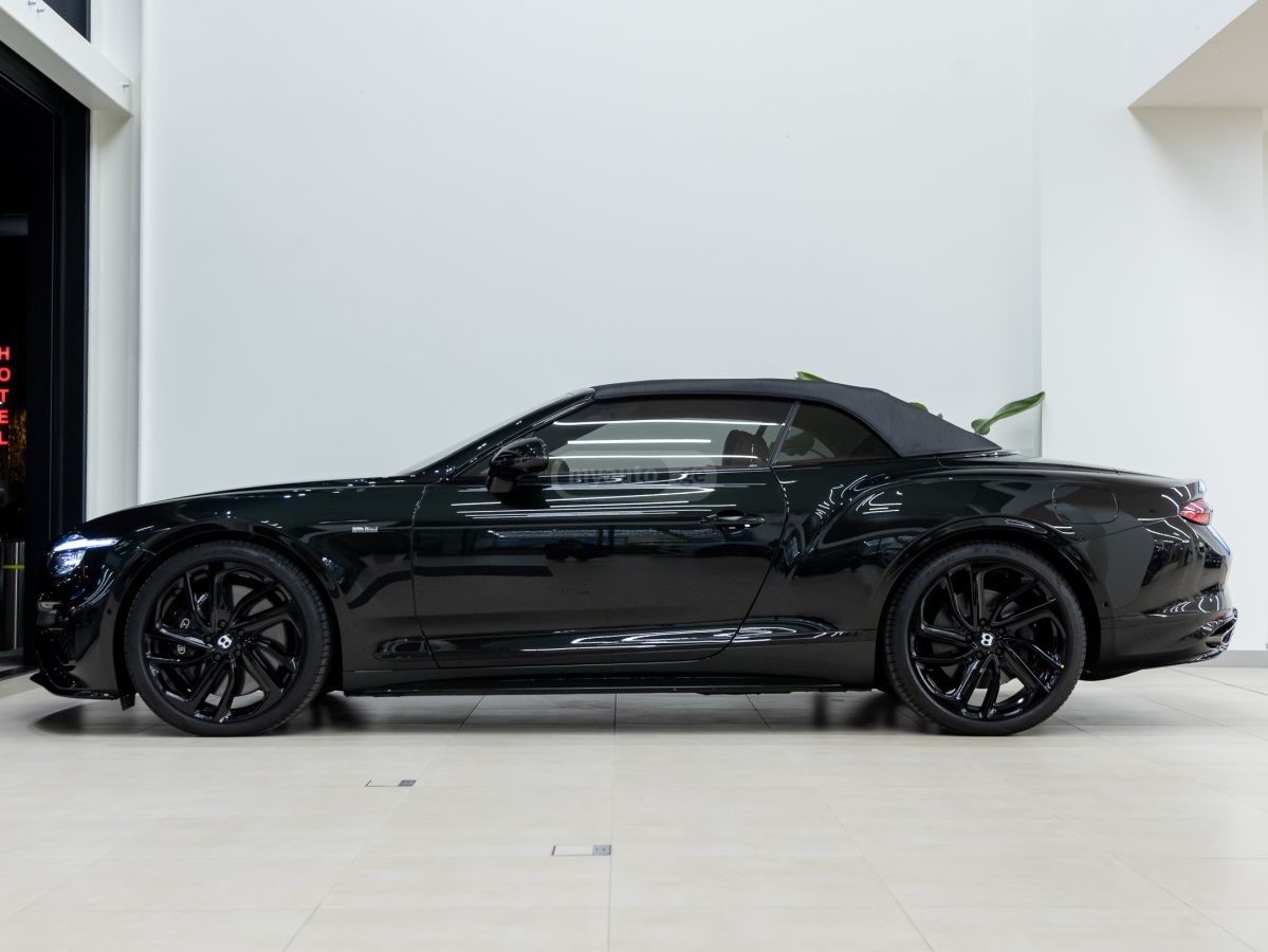 Bentley Continental