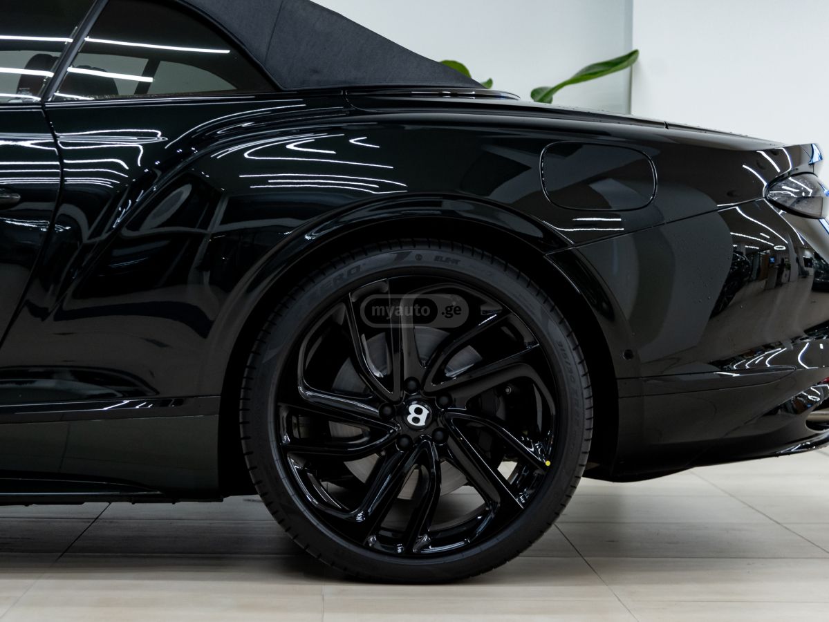 Bentley Continental 2025 — photo 2