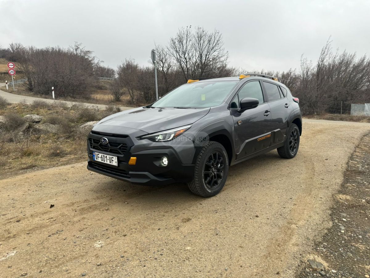 Subaru Crosstrek