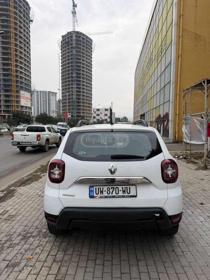 Renault Duster 2019 — photo 2