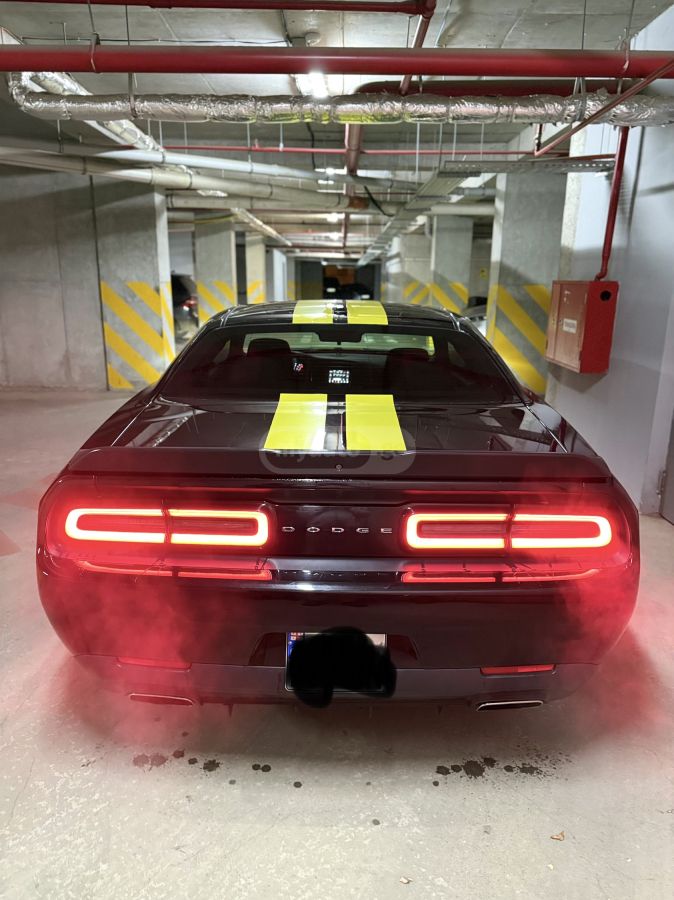 Dodge Challenger 2019 — photo 2