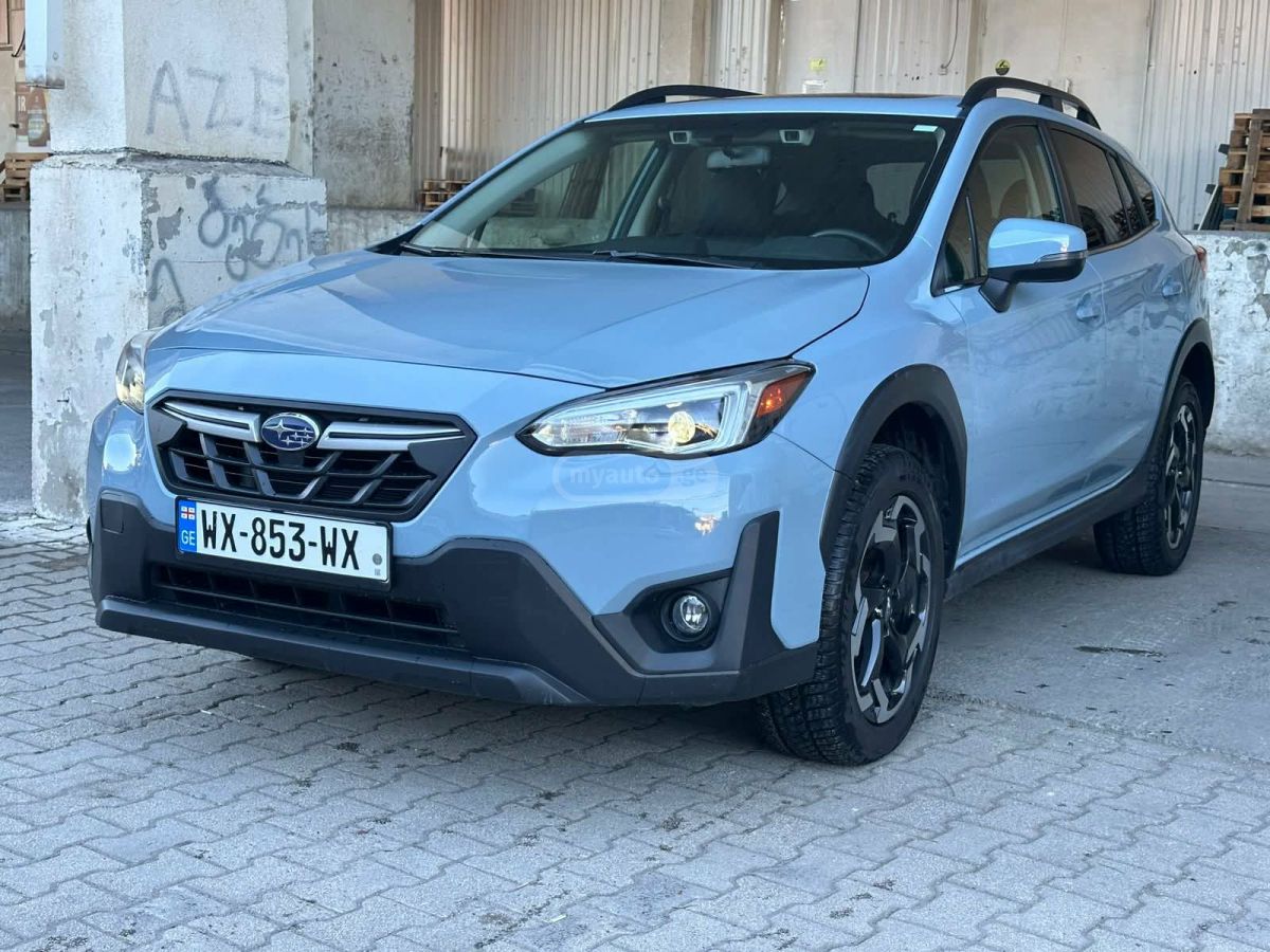 Subaru Crosstrek