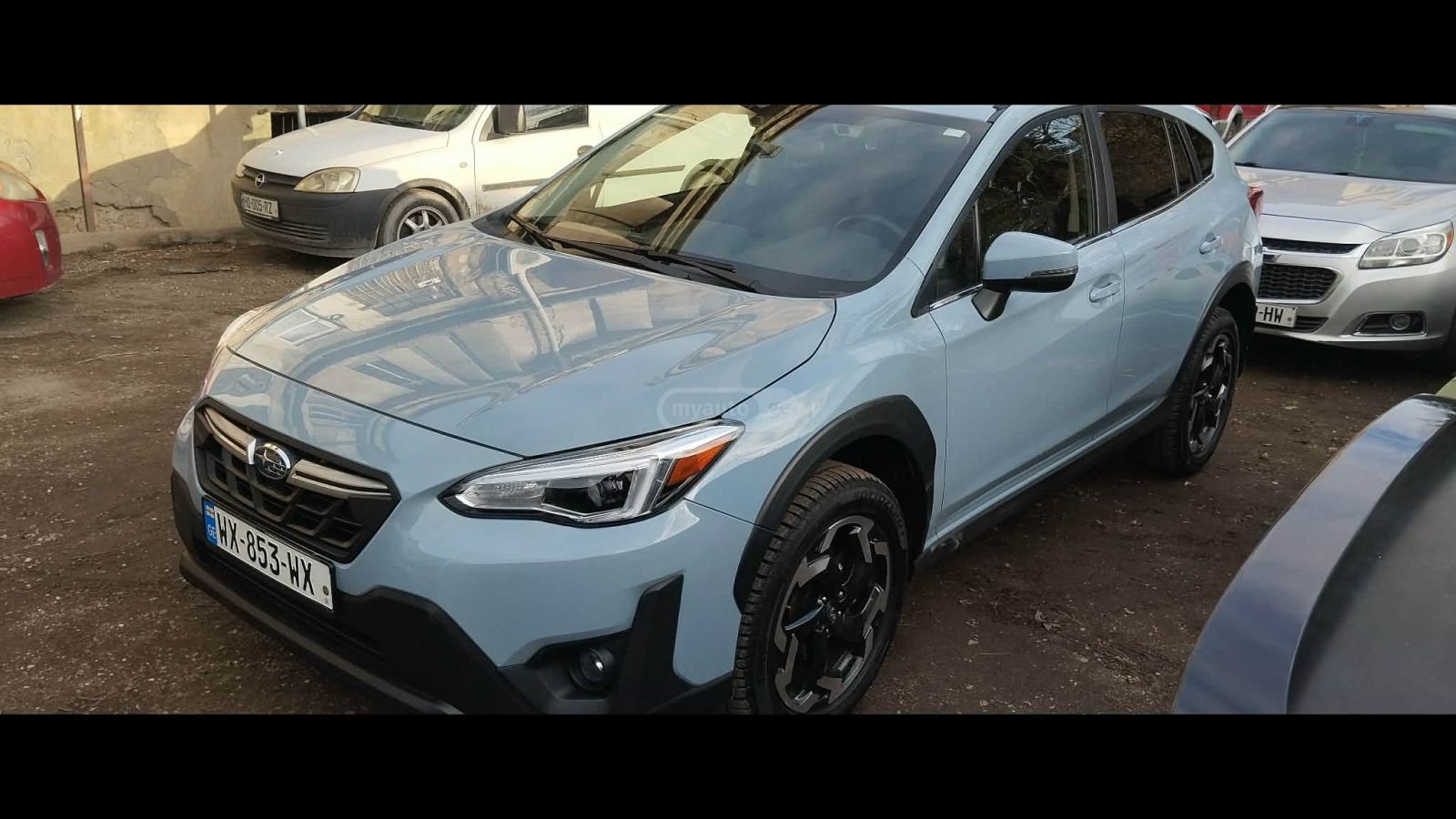 Subaru Crosstrek 2022 — photo 2
