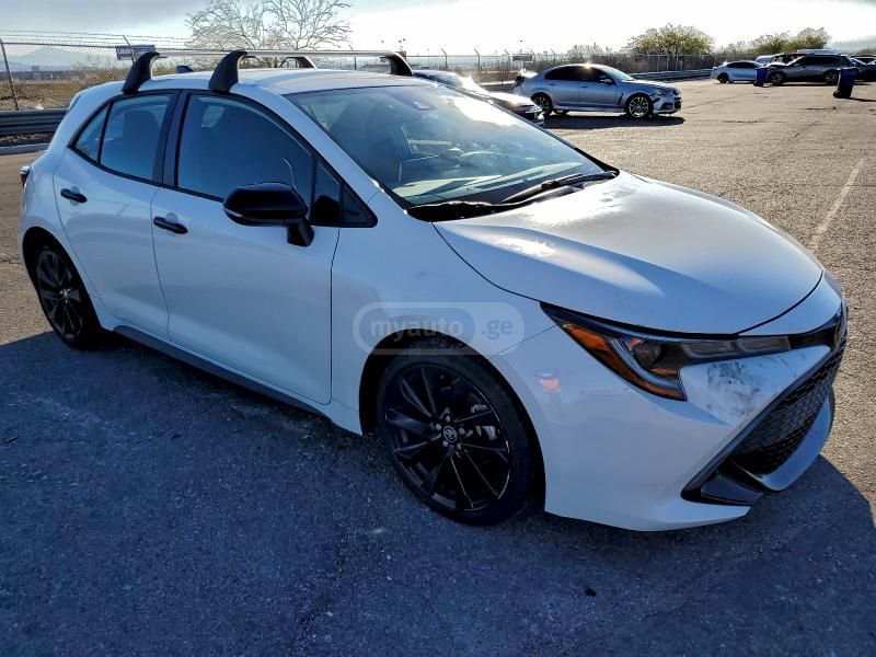 Toyota COROLLA iM