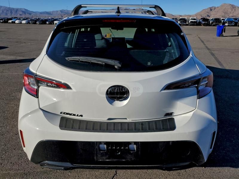 Toyota COROLLA iM 2022 — photo 2