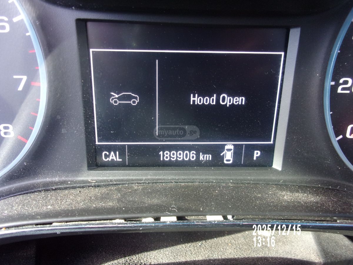 Chevrolet Cruze 2017 — photo 2