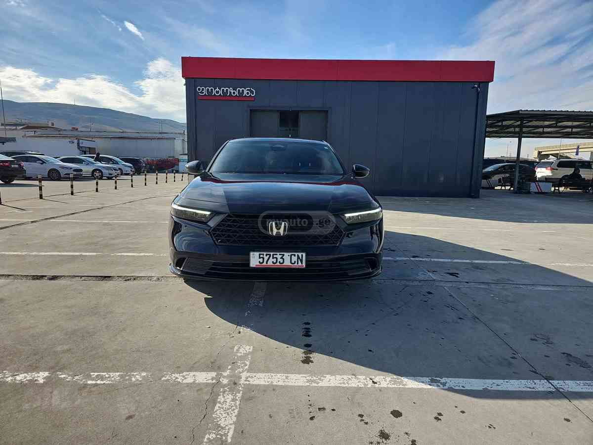 Honda Accord 2024 — photo 2