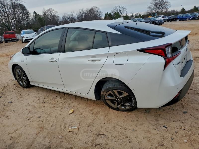 Toyota Prius 2023 — photo 2