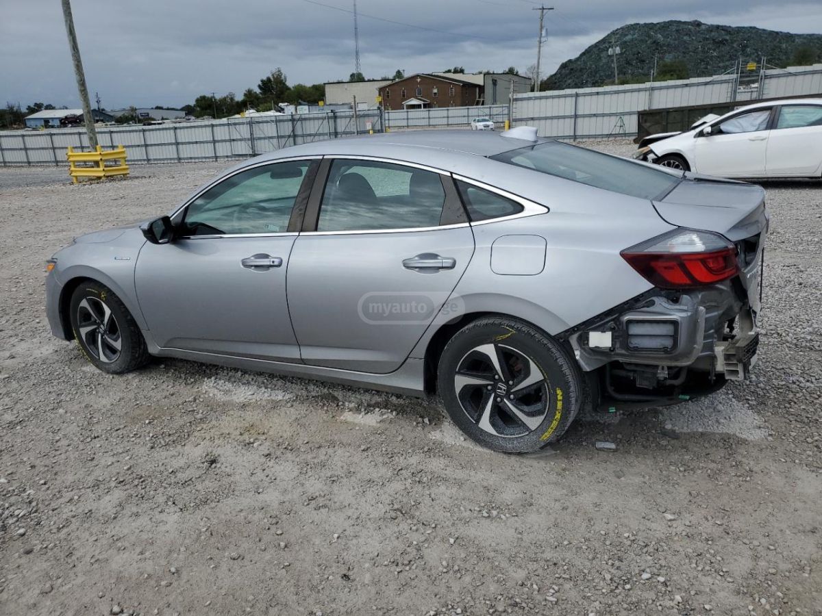 Honda Insight 2021 — photo 2