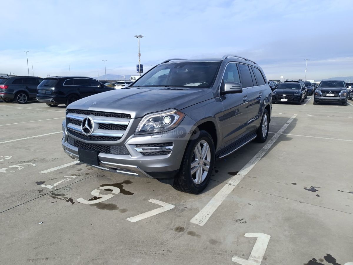 Mercedes-Benz GL 450