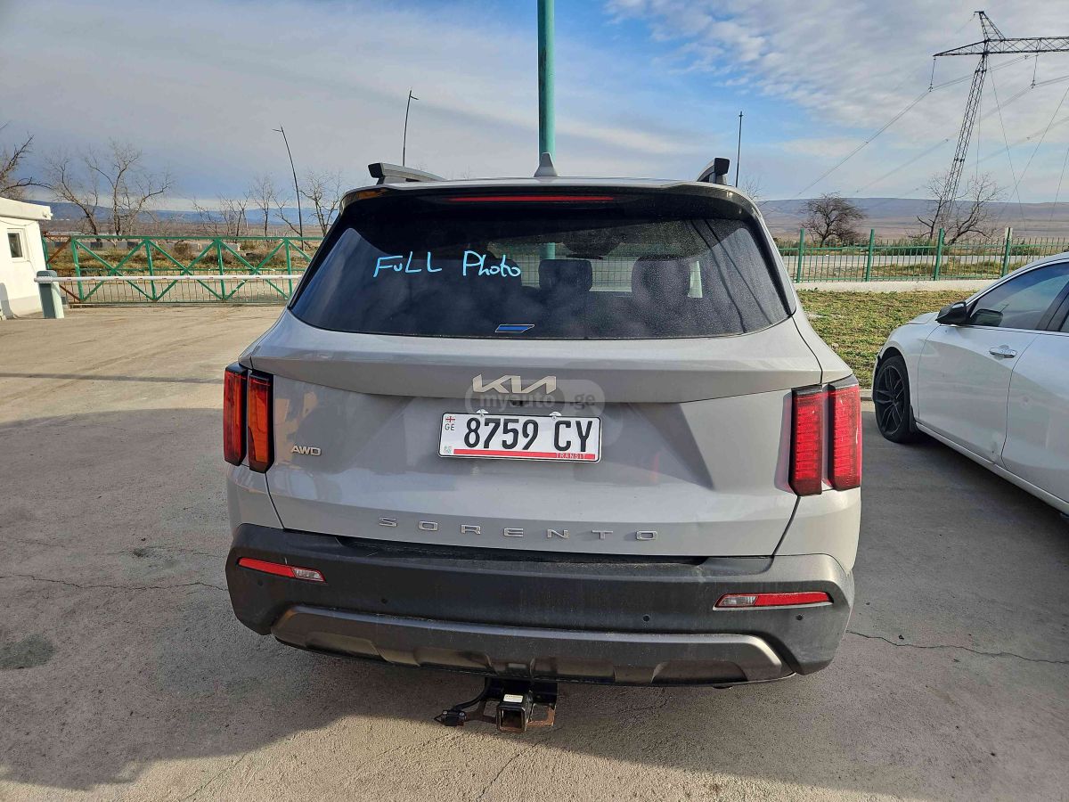 Kia Seltos 2022 — photo 2