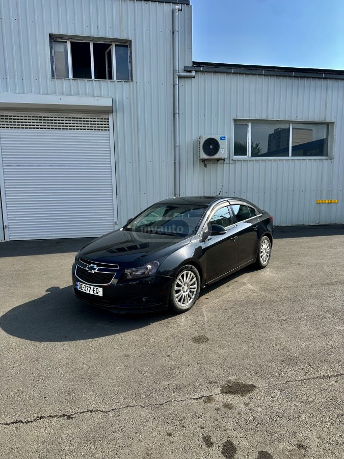 Chevrolet Cruze 2013 — photo 2