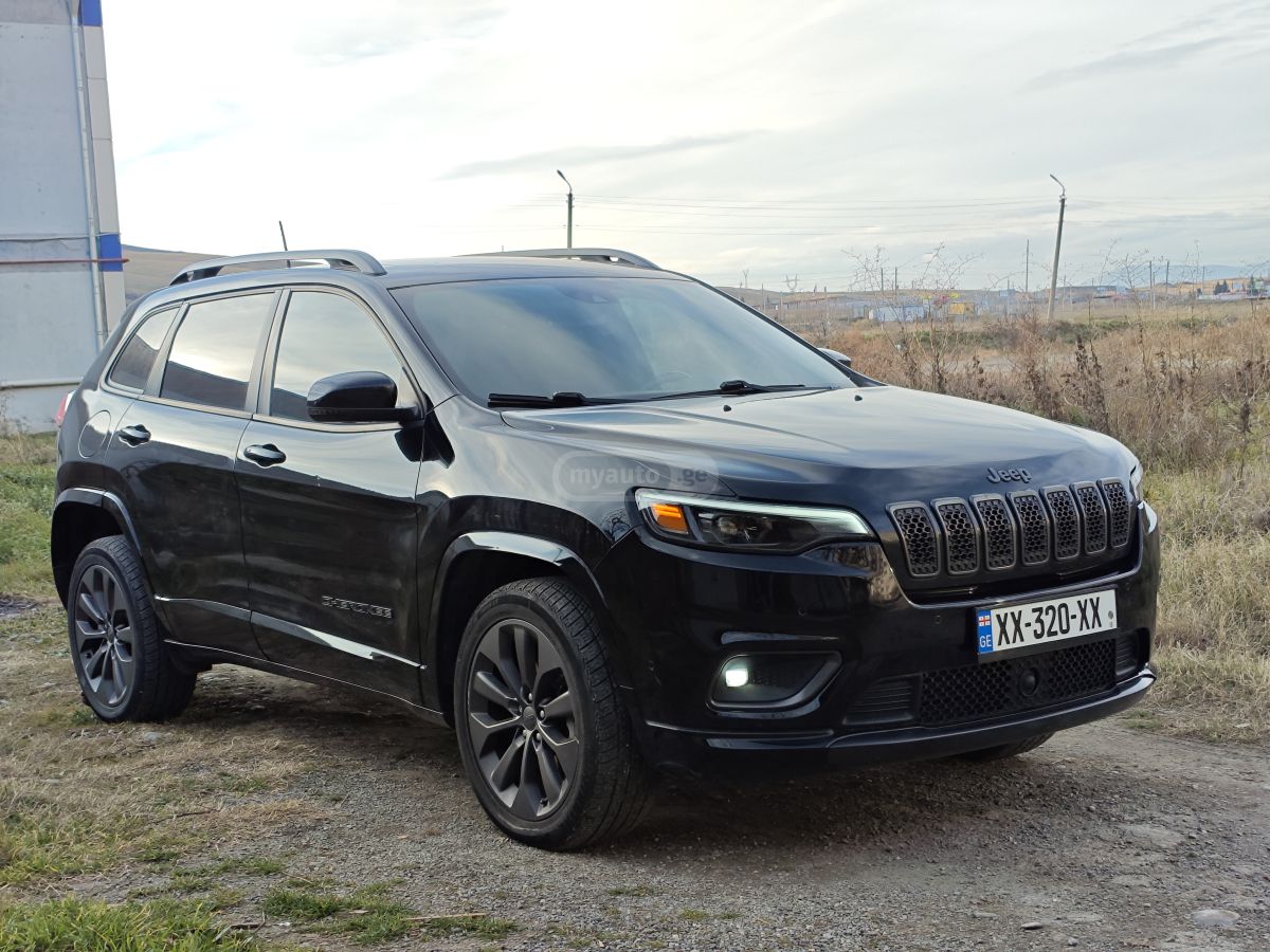 Jeep Cherokee
