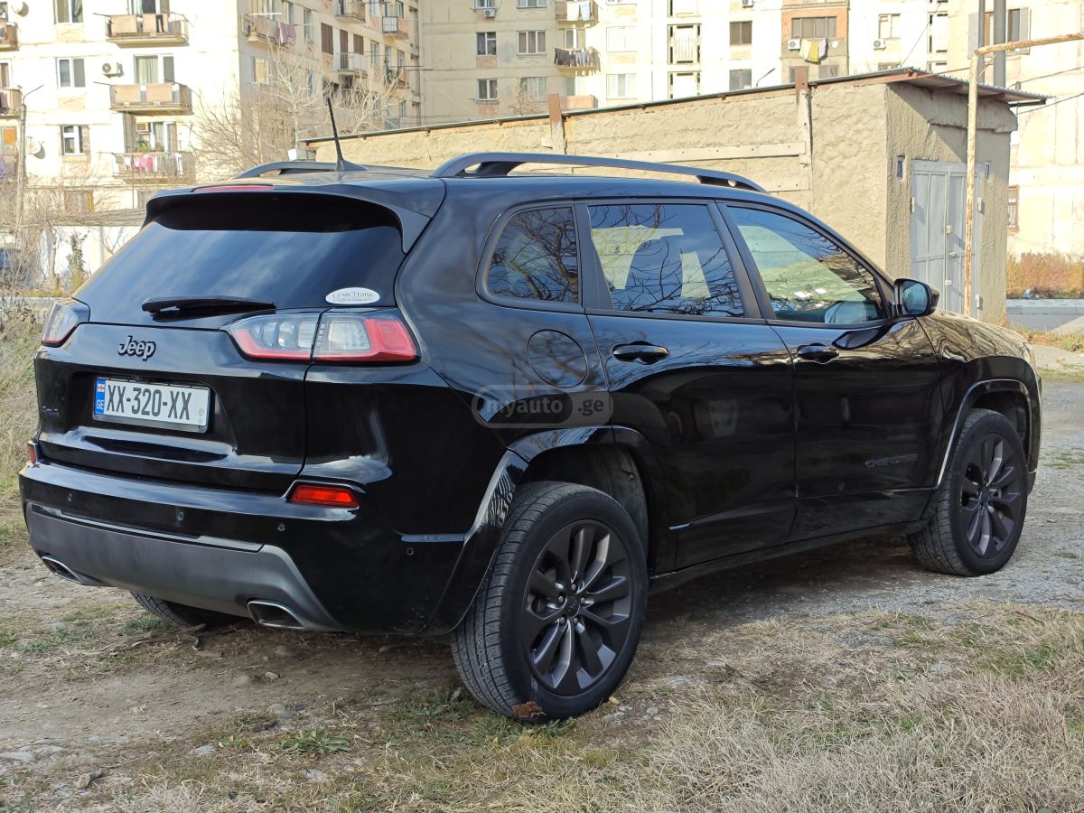 Jeep Cherokee 2019 — photo 2