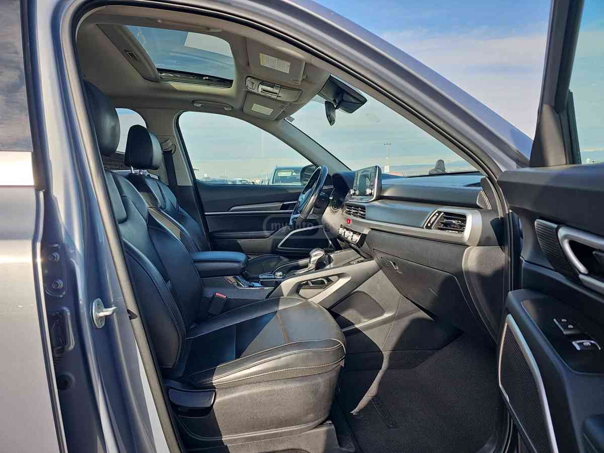 Kia Telluride 2020 — photo 2
