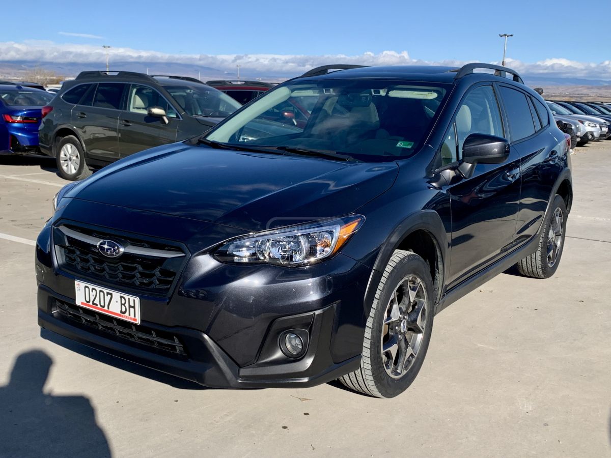 Subaru XV Crosstrek 2018 — photo 2