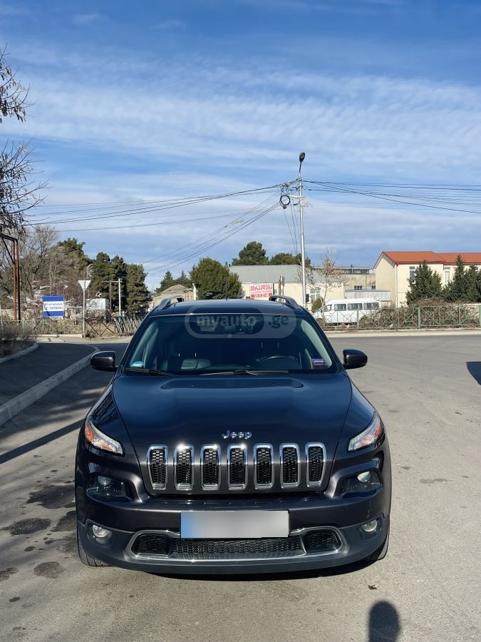 Jeep Cherokee