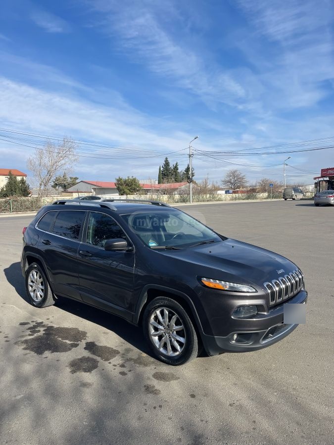 Jeep Cherokee 2016 — photo 2