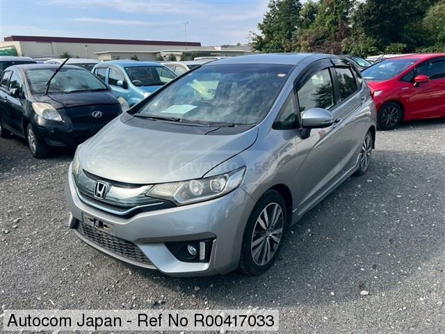 Honda Fit 2014 — photo 2