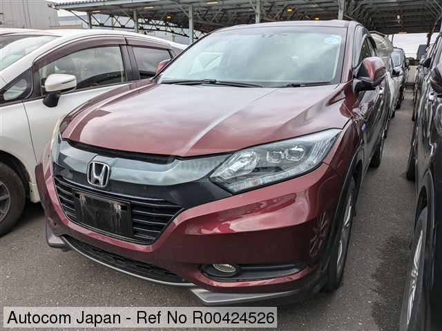 Honda Vezel