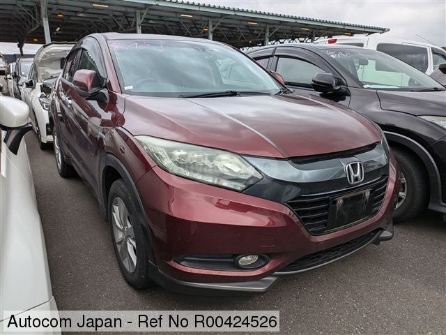 Honda Vezel 2015 — photo 2