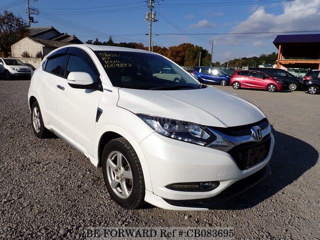 Honda Vezel