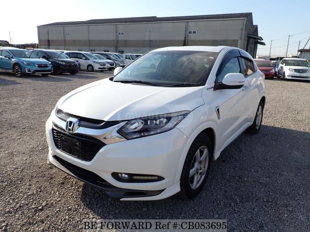 Honda Vezel 2014 — photo 2