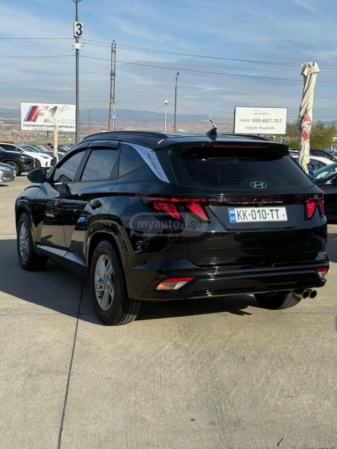 Hyundai Tucson 2024 — photo 2
