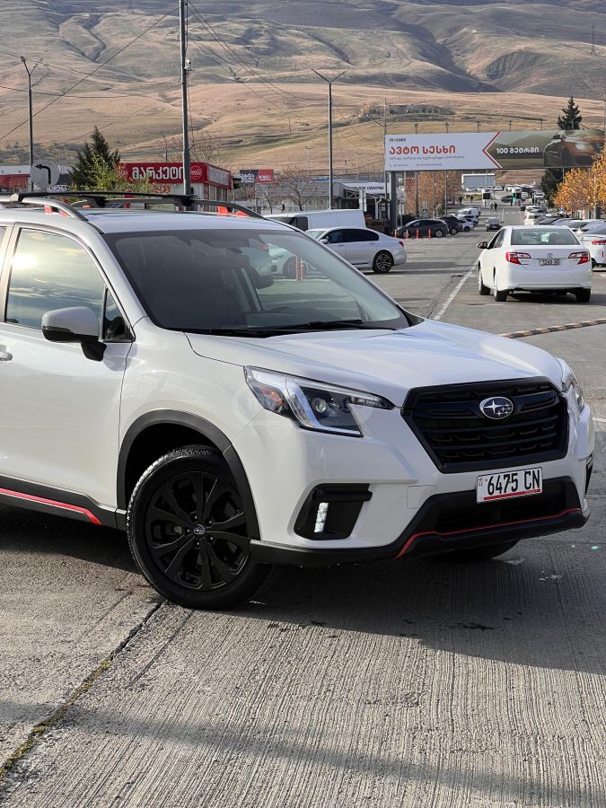 Subaru Forester 2021 — photo 2