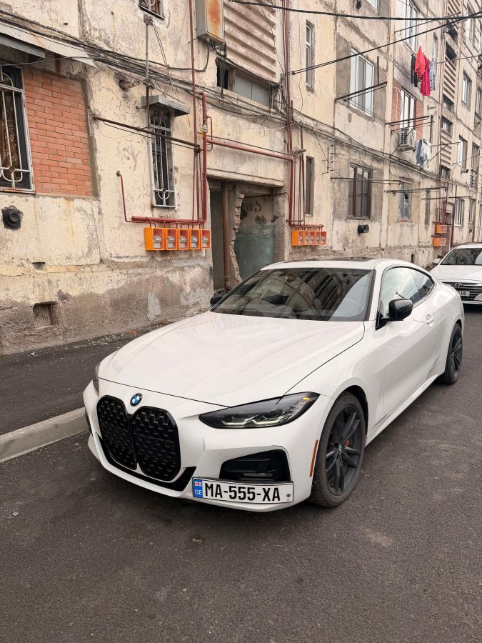 BMW 430 2023 — photo 2
