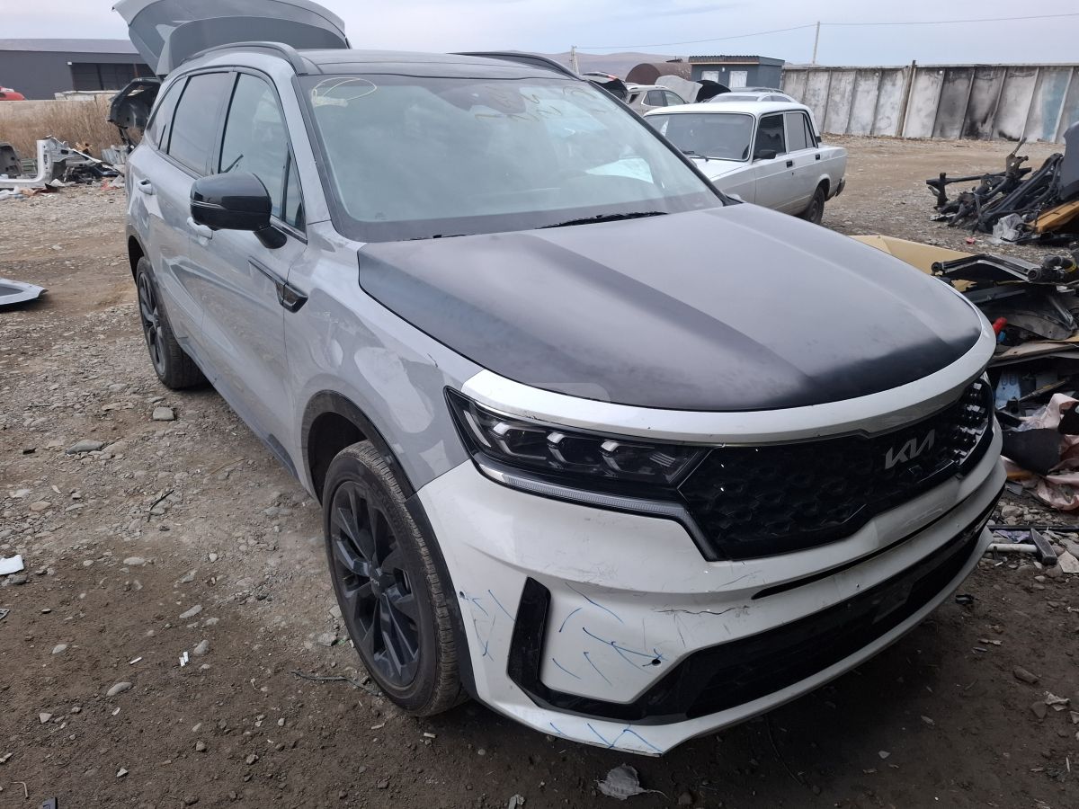 Kia Sorento 2023 — photo 2