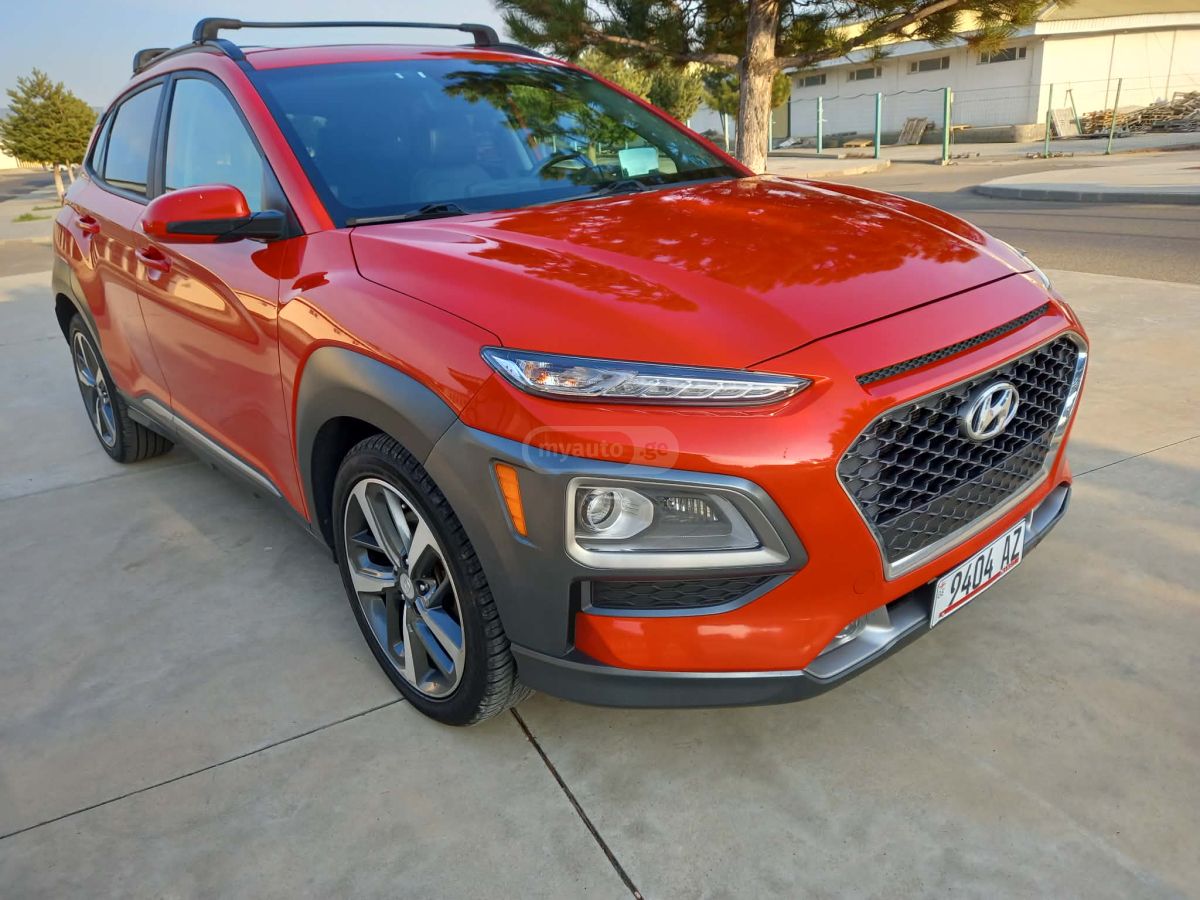 Hyundai kona 2020 — photo 2