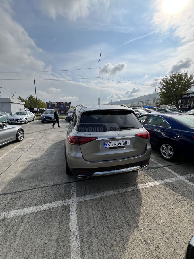 Mercedes-Benz GLE 350