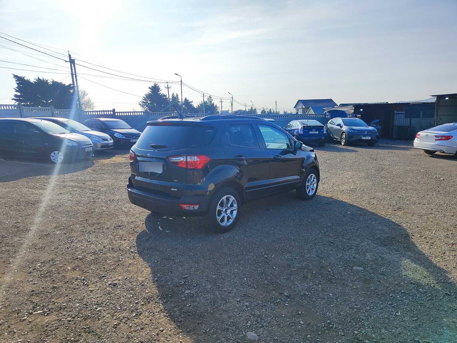 Ford EcoSport 2020 — photo 2