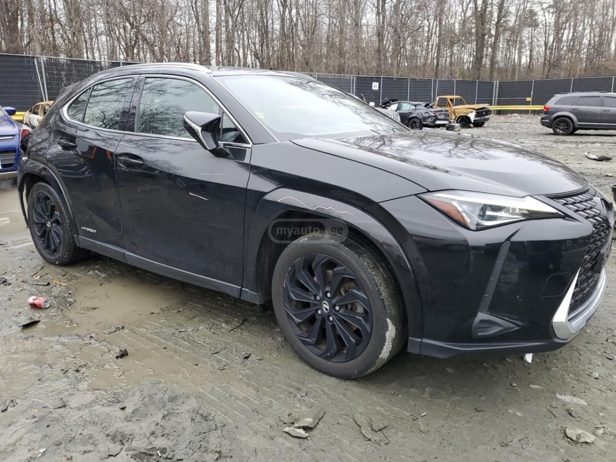 Lexus UX 250 h
