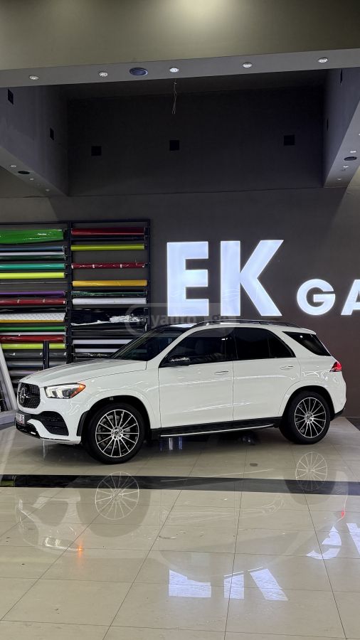 Mercedes-Benz GLE 350 2022 — photo 2